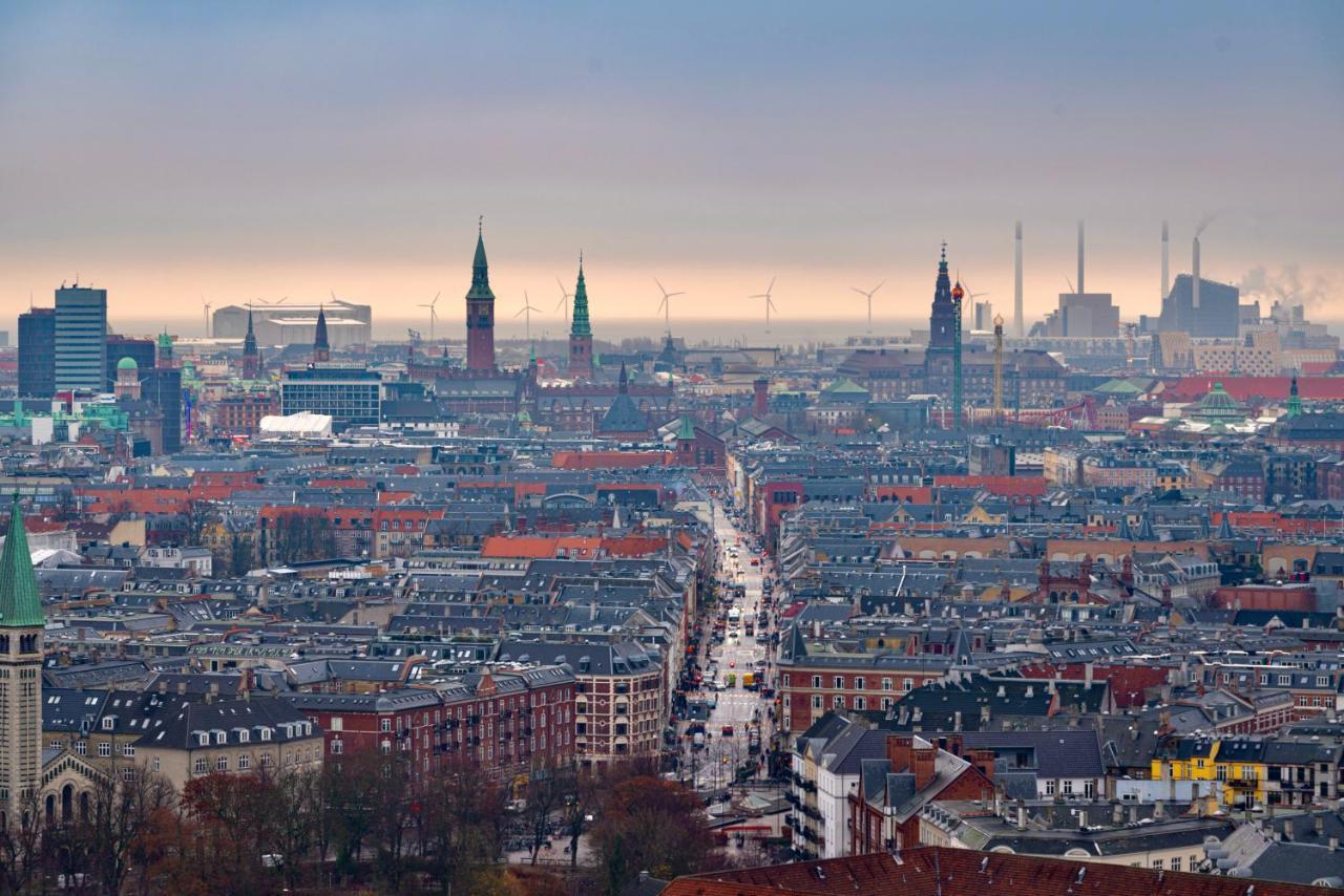 Bohr Apartment København Eksteriør billede