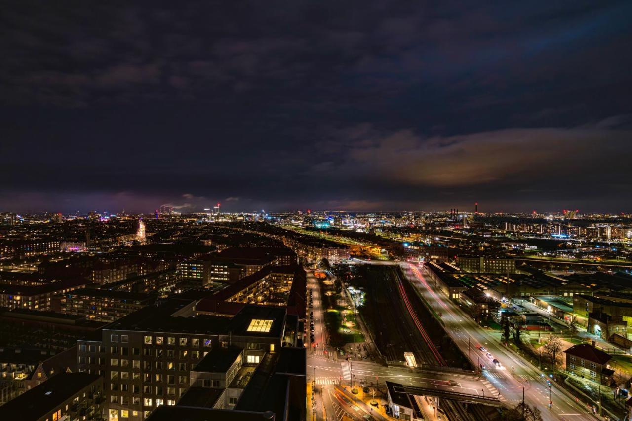 Bohr Apartment København Eksteriør billede