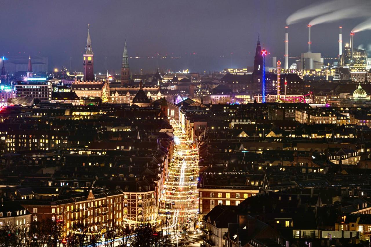 Bohr Apartment København Eksteriør billede